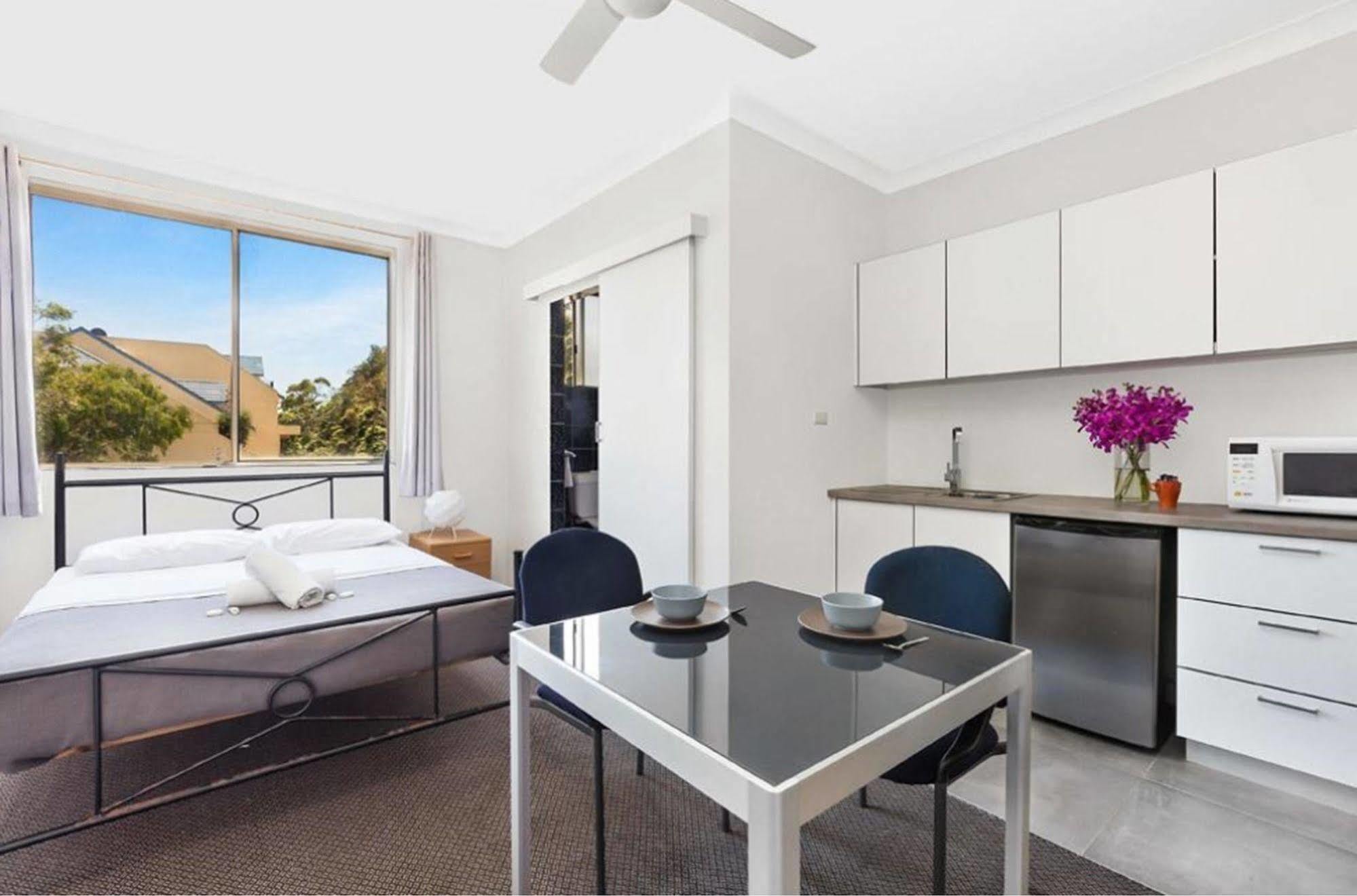 Manly Beachside Apartments Exterior foto