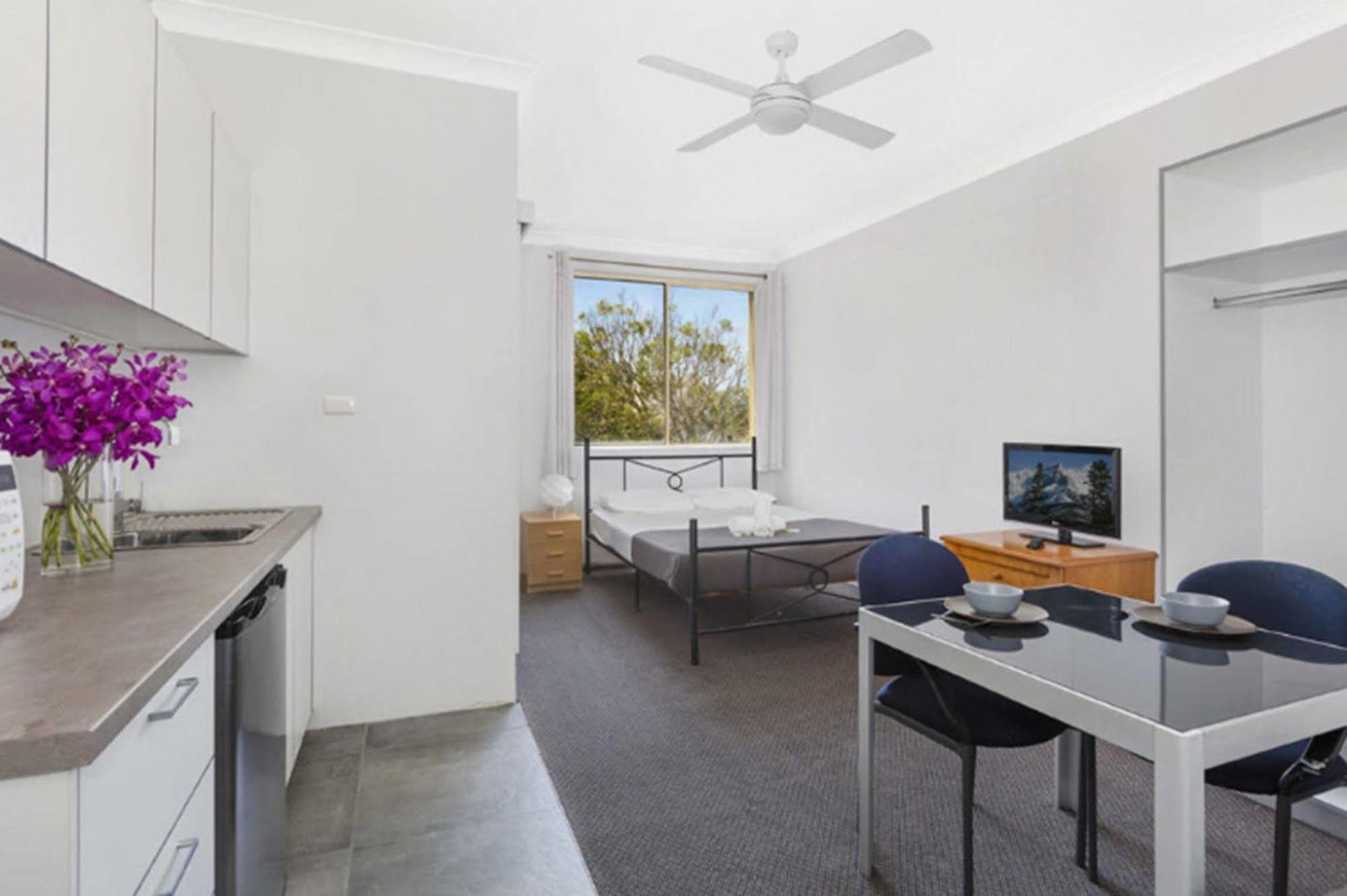 Manly Beachside Apartments Exterior foto
